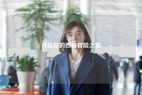 开启你的西游冒险之旅