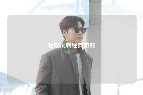 轻松玩转经典游戏