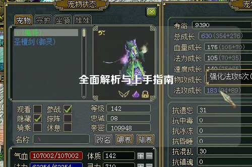 全面解析与上手指南