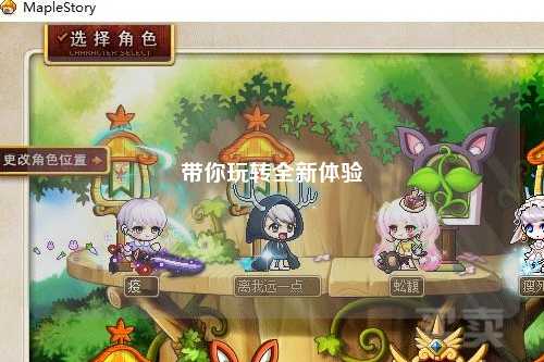 带你玩转全新体验