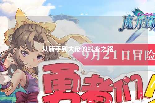 从新手到大佬的蜕变之路