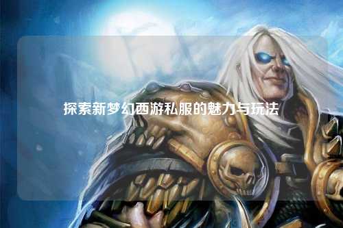 探索新梦幻西游私服的魅力与玩法