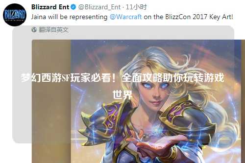 梦幻西游SF玩家必看！全面攻略助你玩转游戏世界