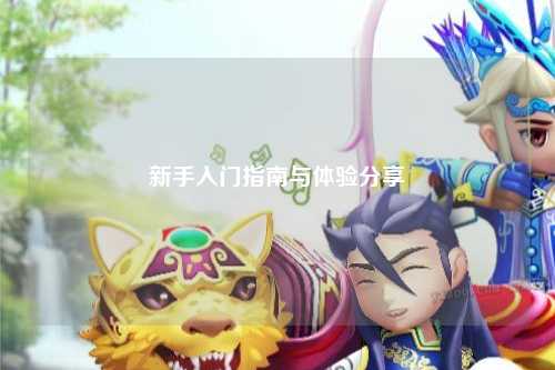 新手入门指南与体验分享